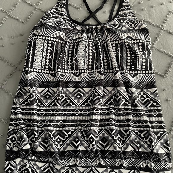 Loose Swim Top - Picture 1 of 3